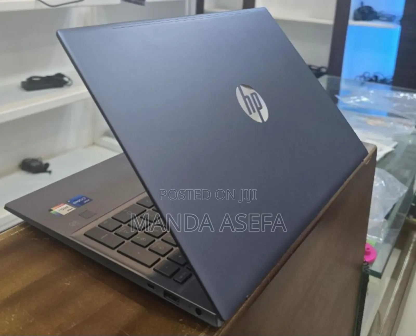 New Laptop HP Pavilion 15 8GB Intel Core I7 SSD 512GB