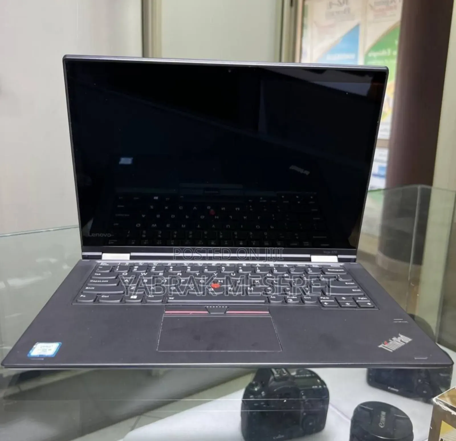 New Laptop Lenovo ThinkPad Yoga 370 16GB Intel Core I5 SSD 512GB