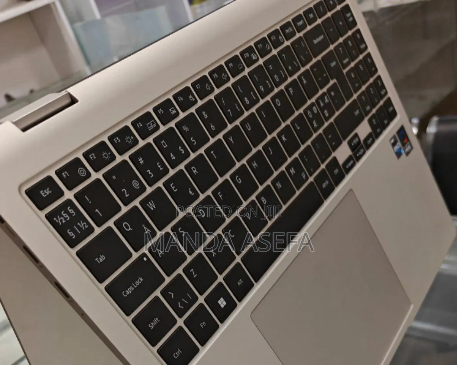 New Laptop Samsung 16GB Intel Core I7 SSD 512GB