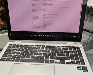 New Laptop Samsung 16GB Intel Core I7 SSD 512GB