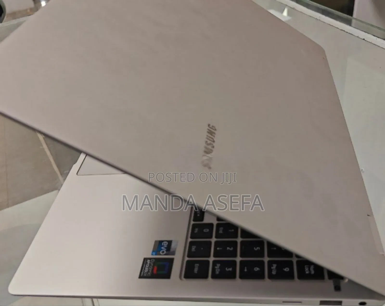 New Laptop Samsung 16GB Intel Core I7 SSD 512GB