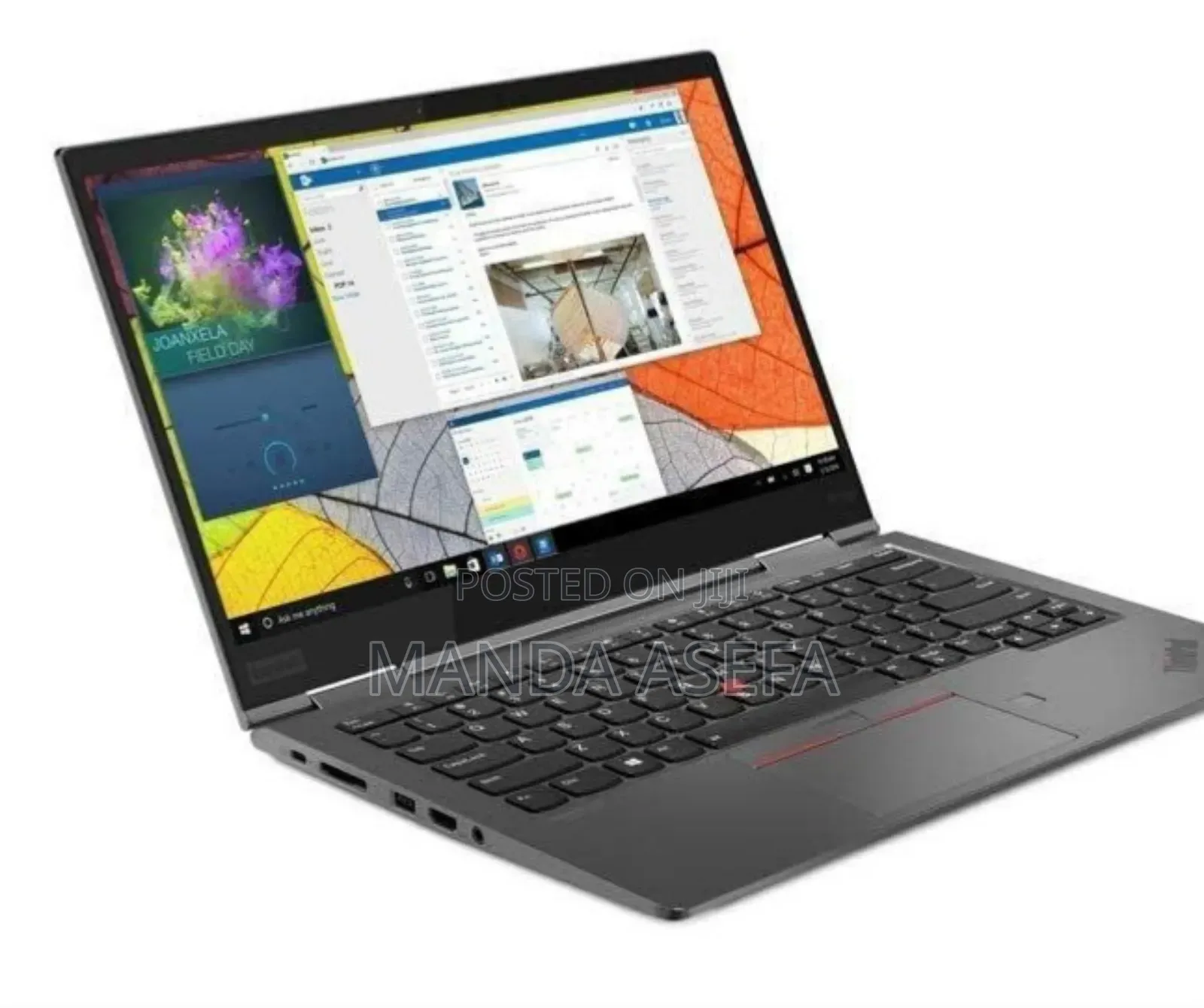 New Laptop Lenovo Thinkpad X1 Yoga 16GB Intel Core I7 SSD 512GB