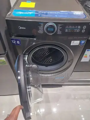 Media Automatic Washing 12kg