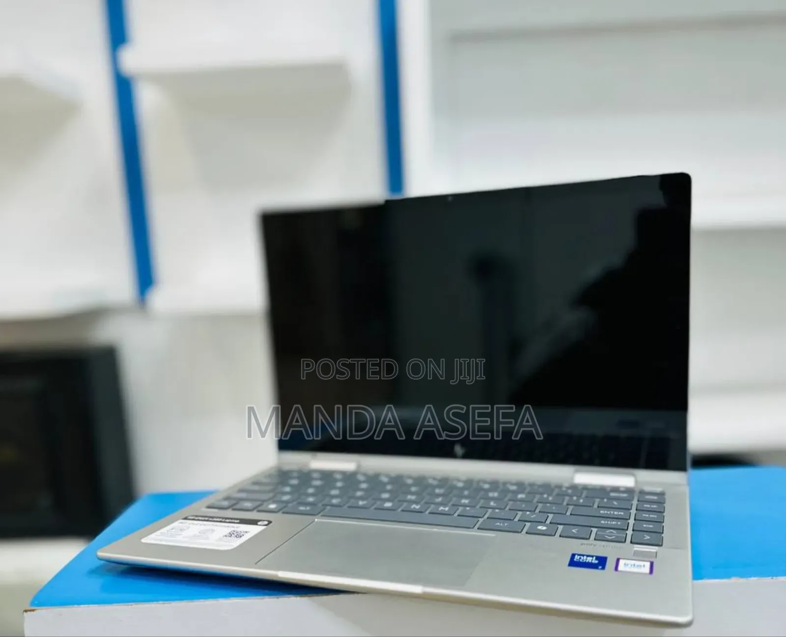 New Laptop HP Envy X360 16GB Intel Core Ultra 7 SSD 512GB