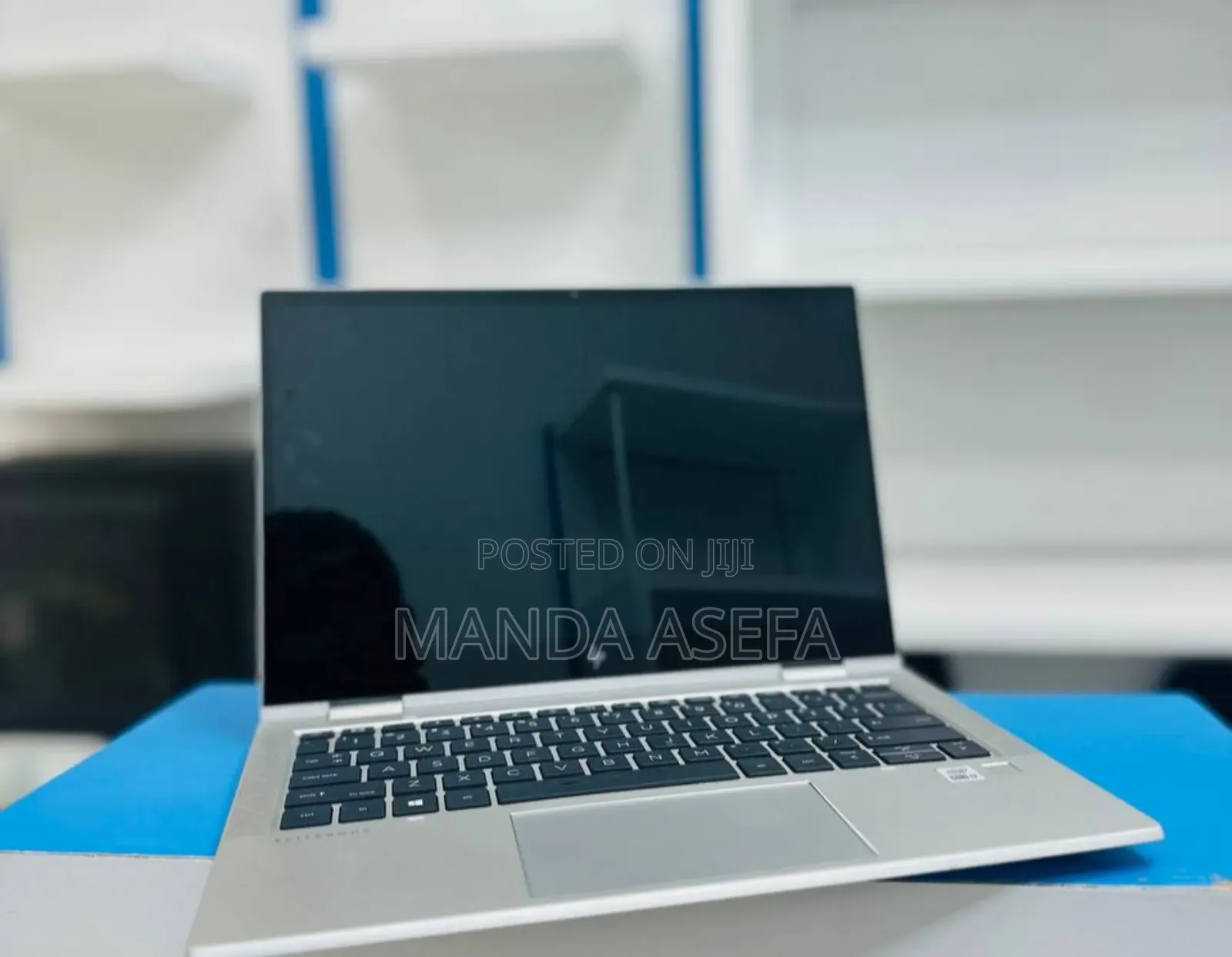 New Laptop HP 16GB Intel Core I7 SSD 512GB
