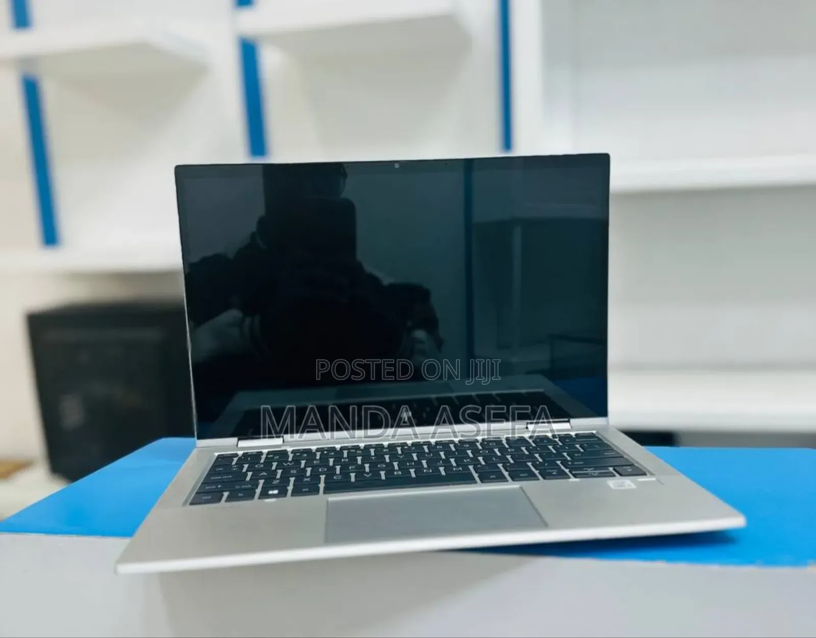 New Laptop HP 16GB Intel Core I7 SSD 512GB