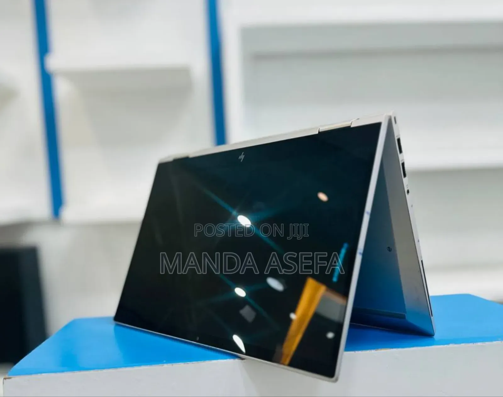 New Laptop HP 16GB Intel Core I7 SSD 512GB