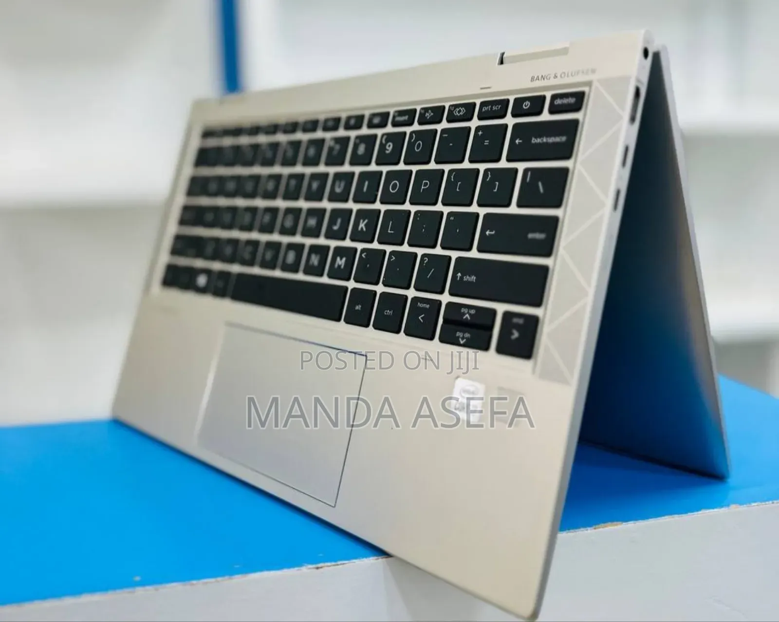 New Laptop HP 16GB Intel Core I7 SSD 512GB