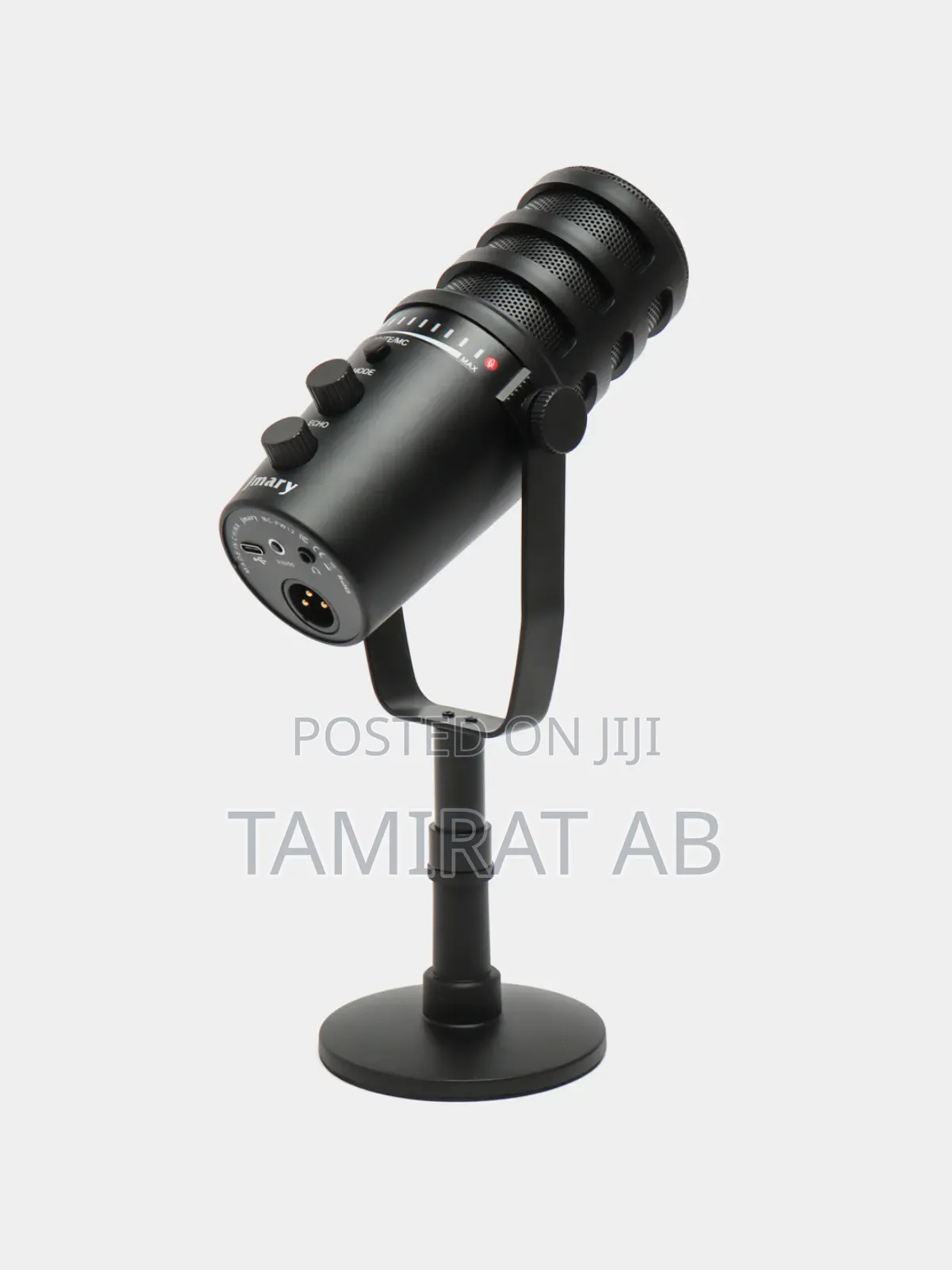 Jmary PW12 USB Microphone Podcasting, Gaming, Streaming