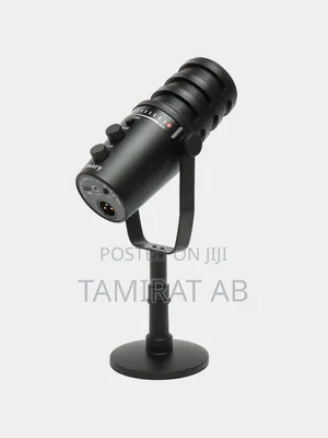 Photo - Jmary PW12 USB Microphone Podcasting, Gaming, Streaming
