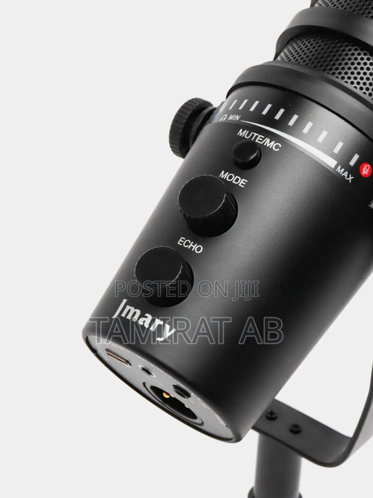 Jmary PW12 USB Microphone Podcasting, Gaming, Streaming