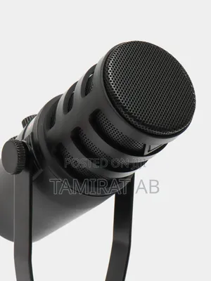 Jmary PW12 USB Microphone Podcasting, Gaming, Streaming