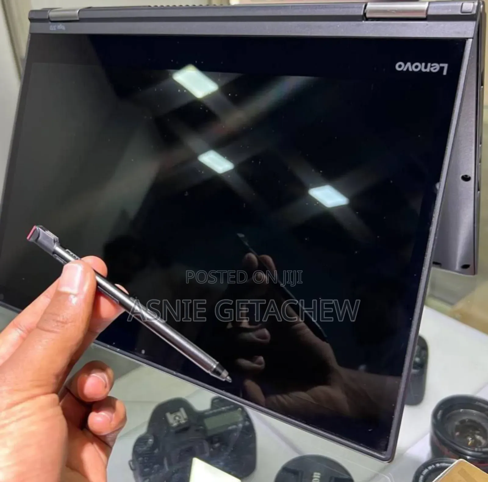 New Laptop Lenovo ThinkPad Yoga 370 16GB Intel Core I7 SSD 512GB