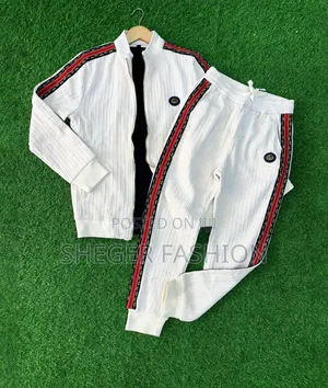 Photo - Gucci Tracksuit