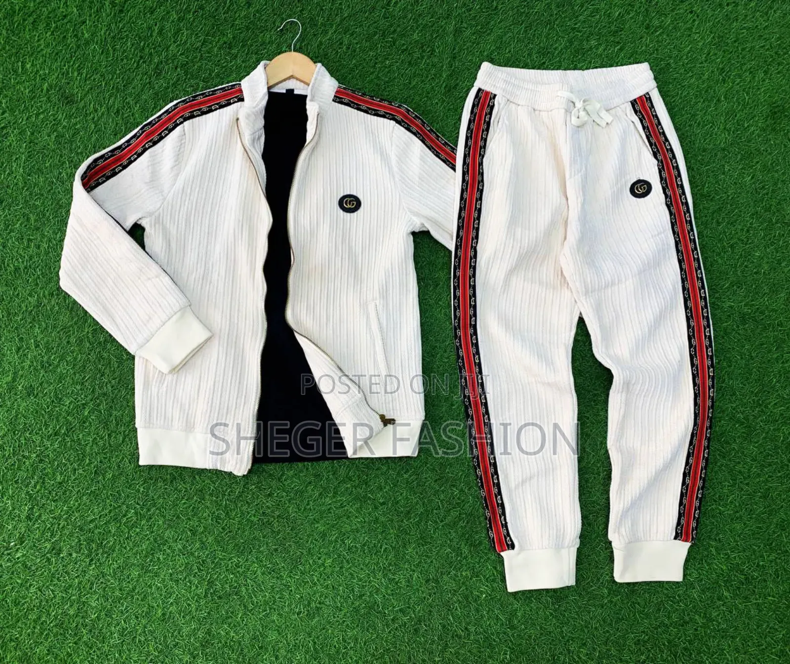 Gucci Tracksuit