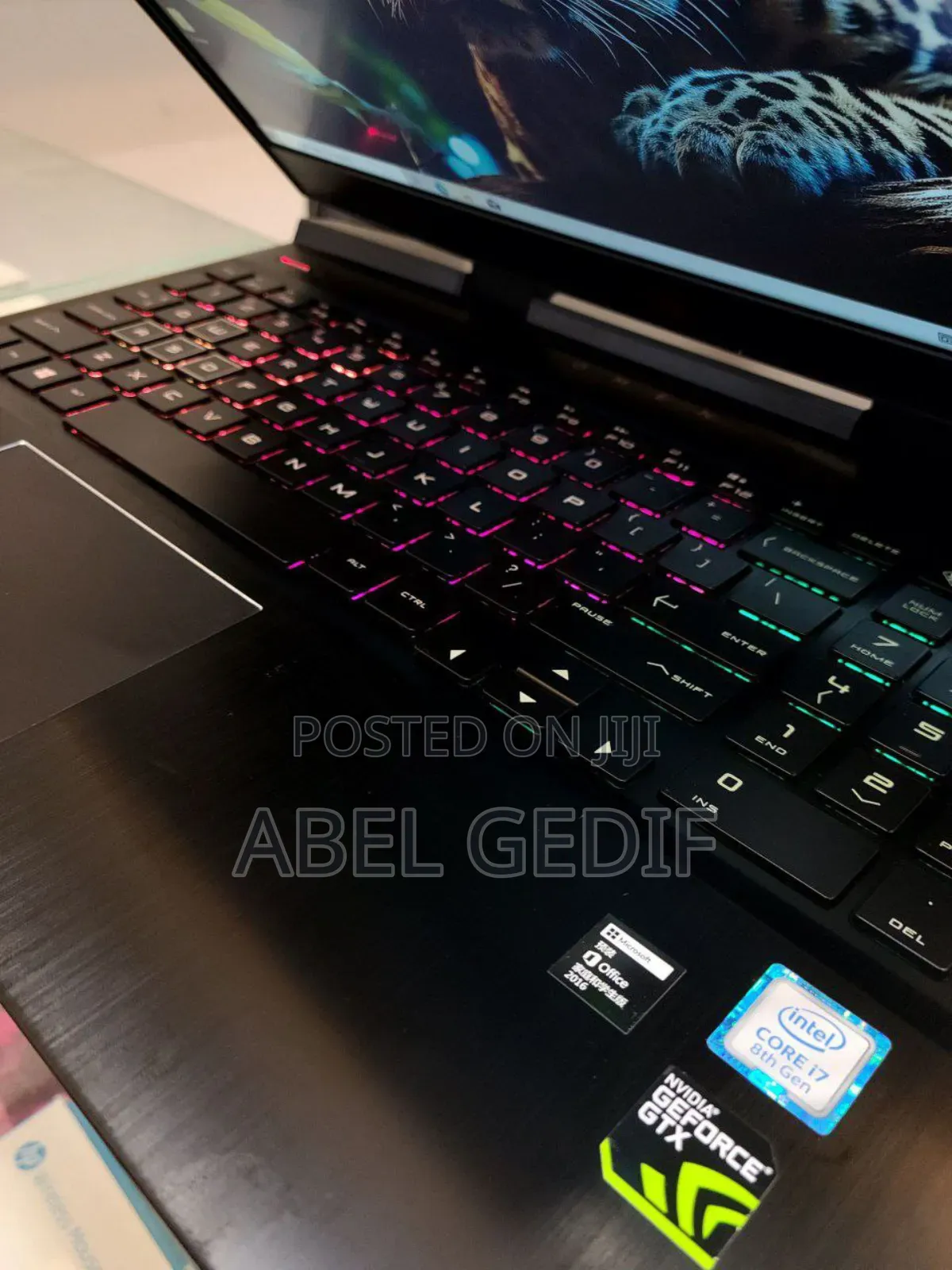 New Laptop HP Omen X 16GB Intel Core I7 HDD+SSD 1T