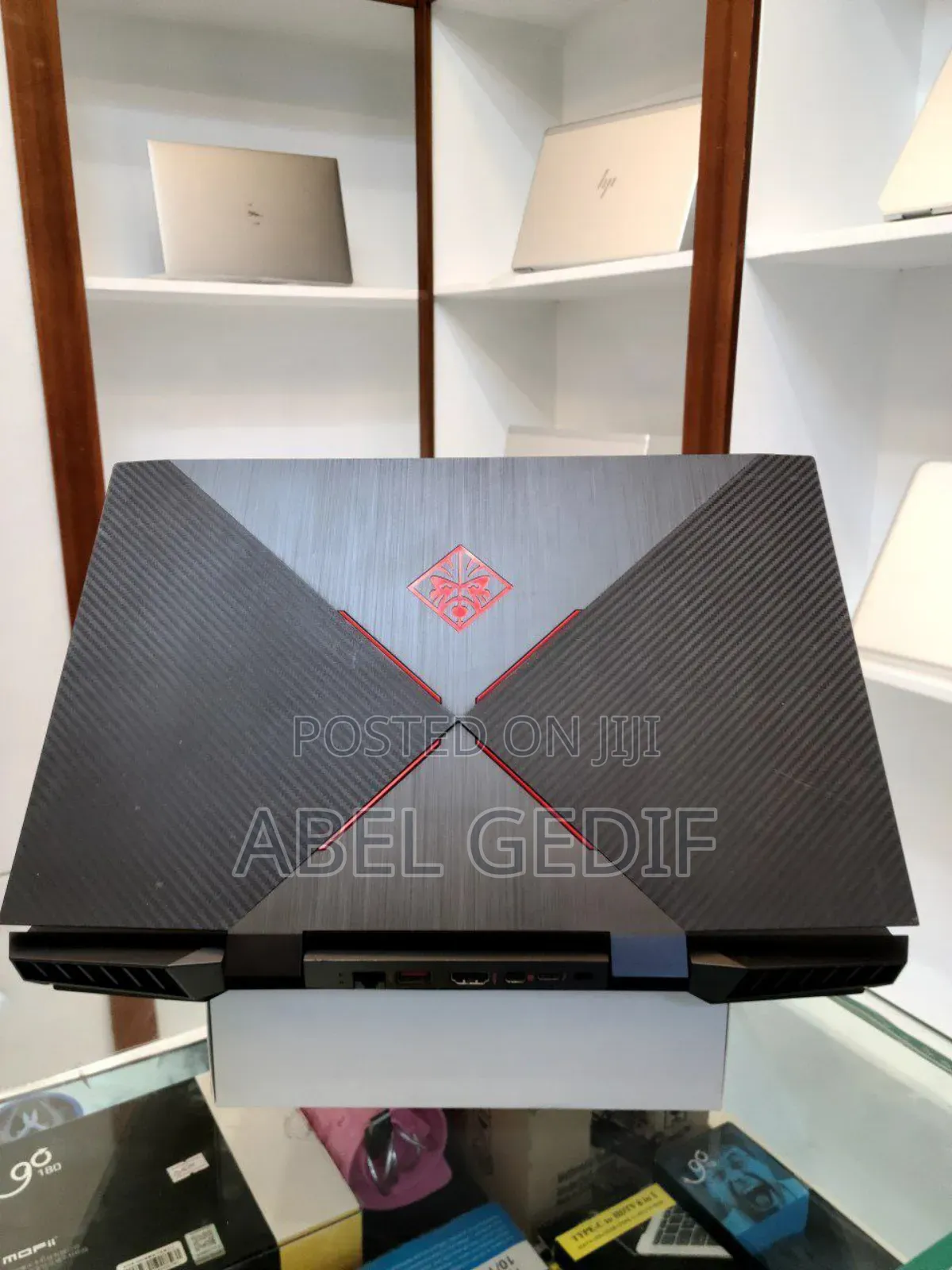 New Laptop HP Omen X 16GB Intel Core I7 HDD+SSD 1T