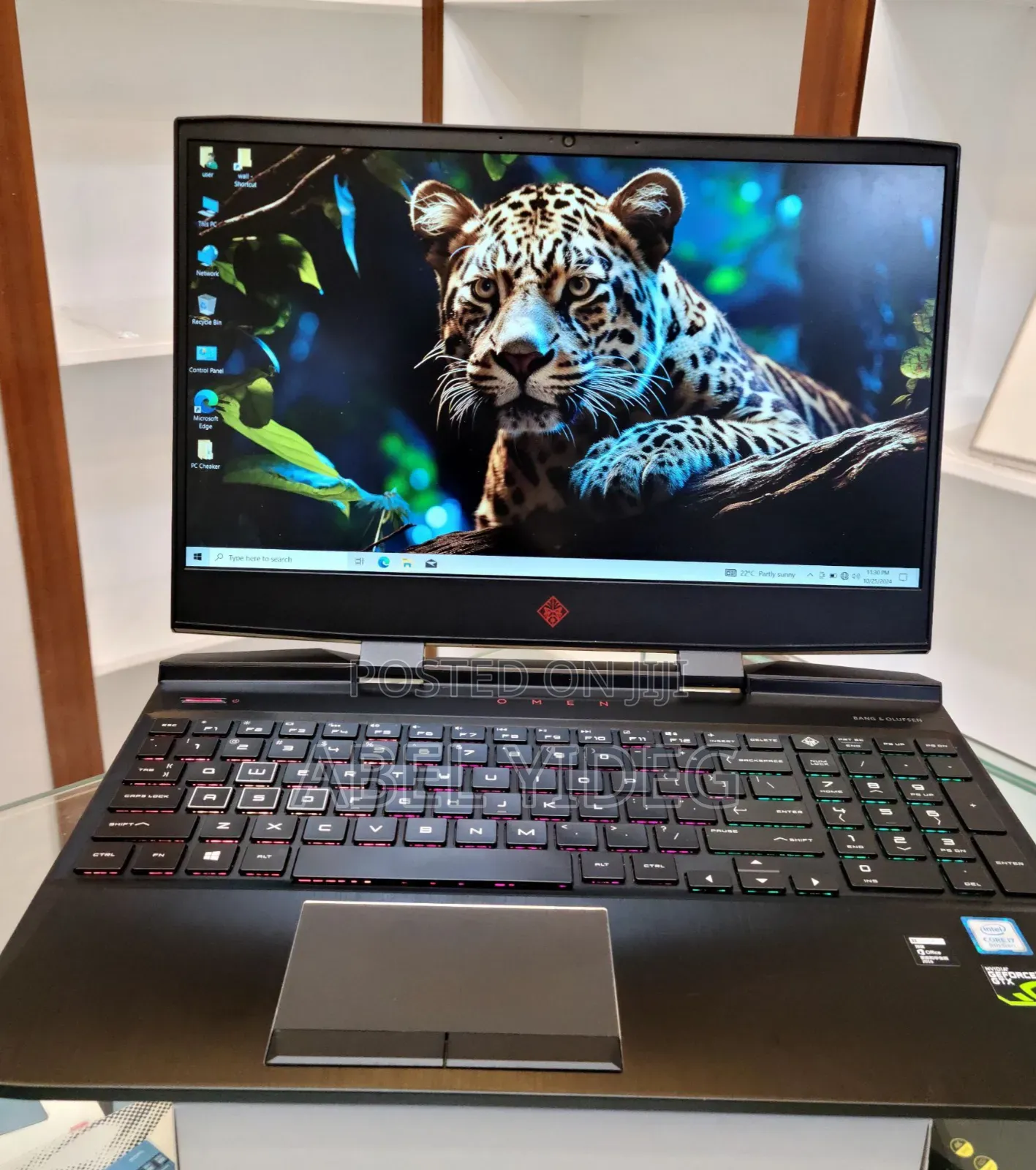 New Laptop HP Omen X 16GB Intel Core I7 HDD+SSD 1T