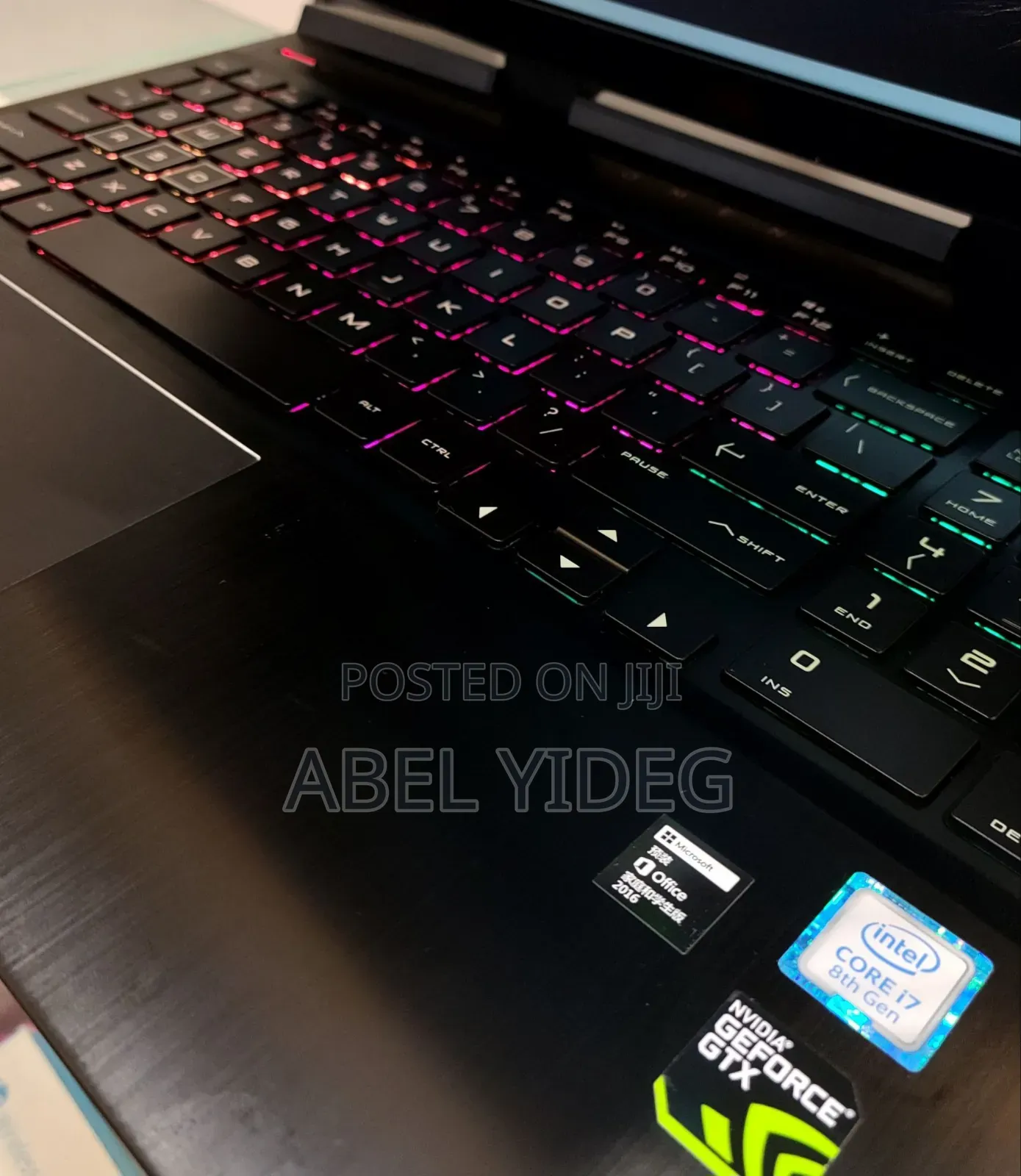 New Laptop HP Omen X 16GB Intel Core I7 HDD+SSD 1T