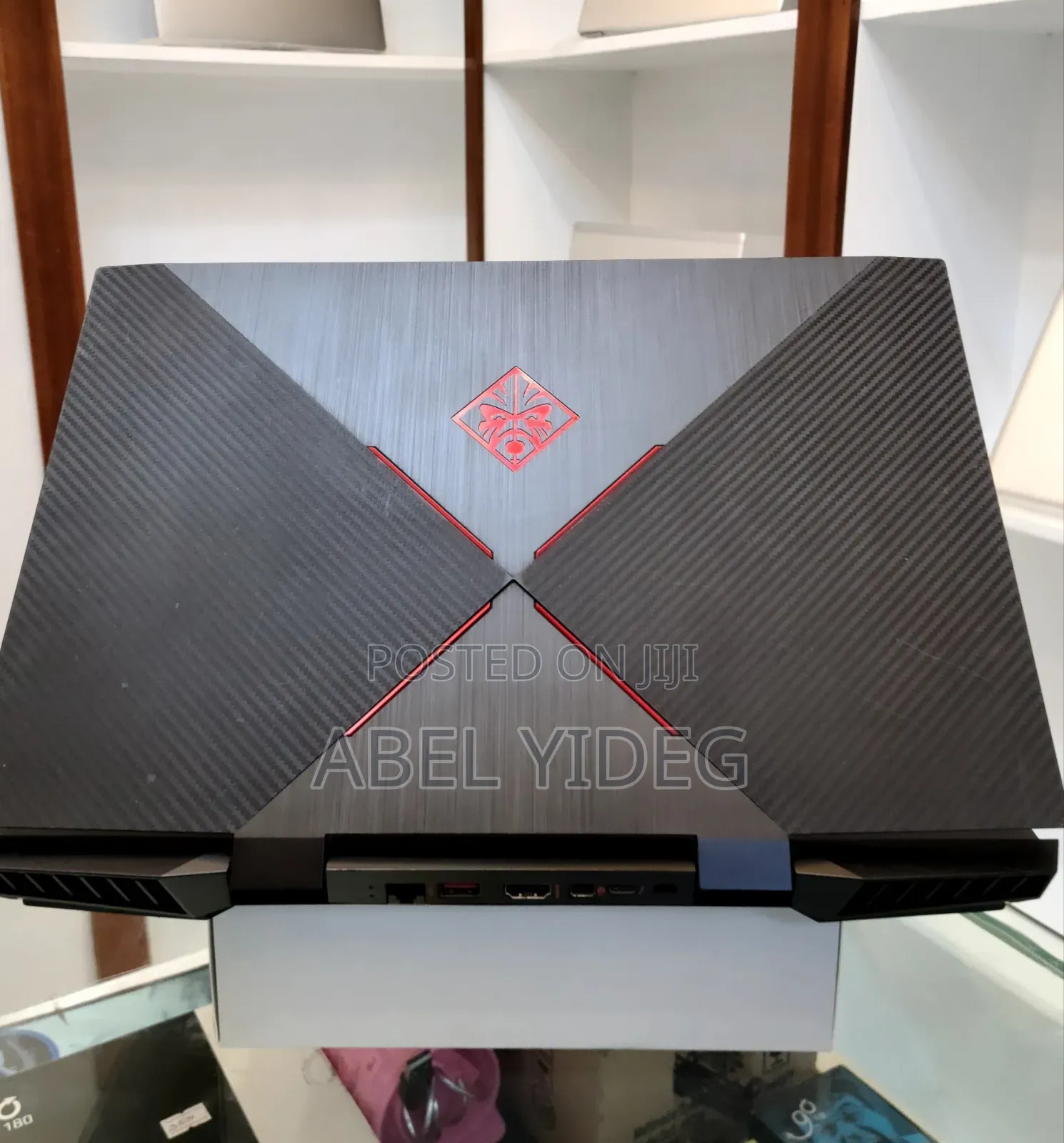 New Laptop HP Omen X 16GB Intel Core I7 HDD+SSD 1T