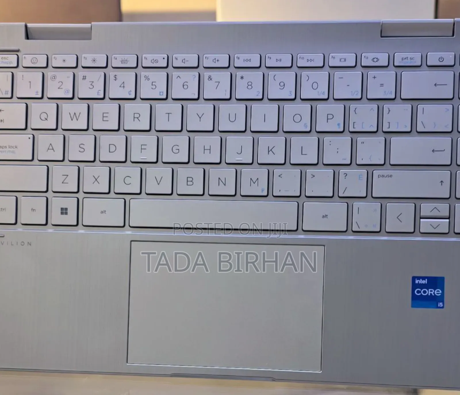 New Laptop HP Pavilion 15 16GB Intel Core I5 SSD 512GB