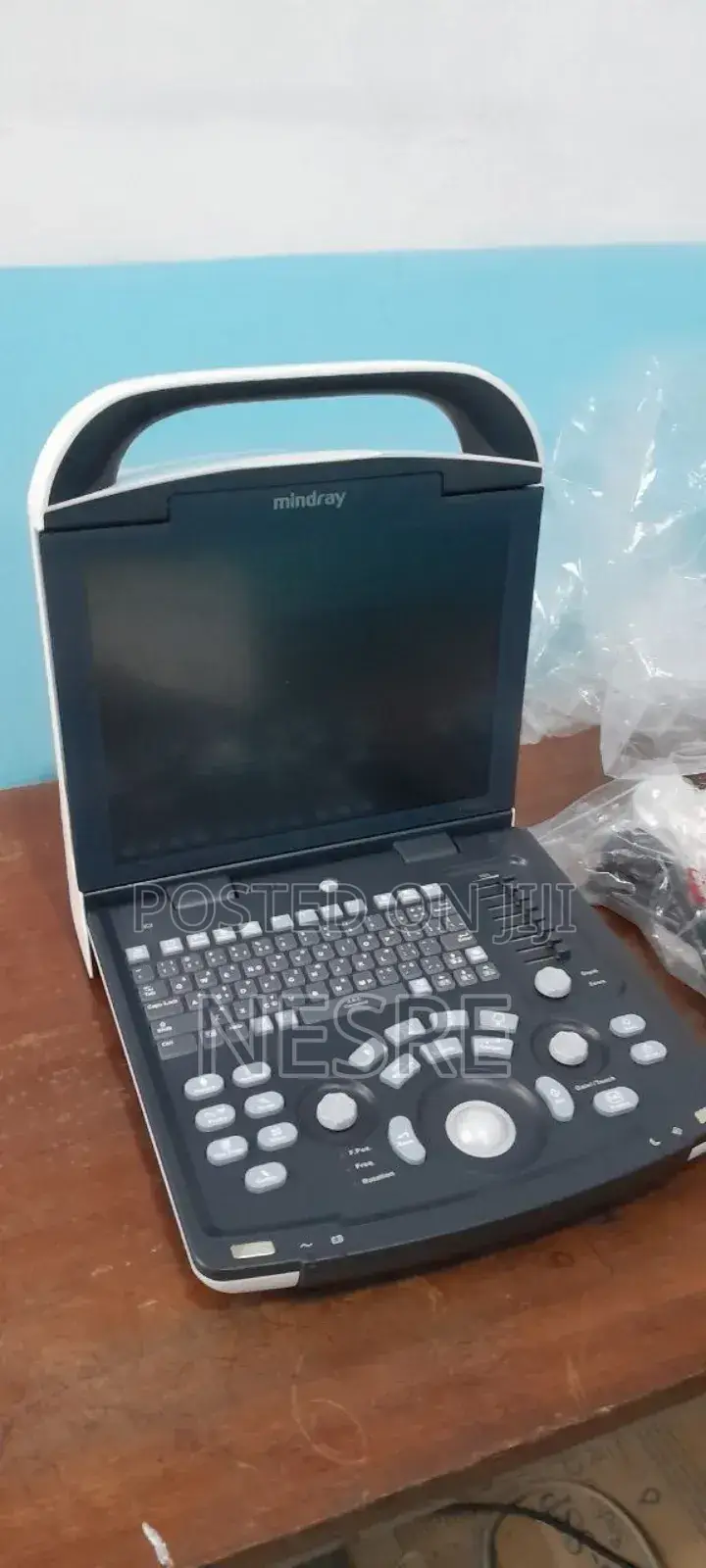 New Mindray DP 10 Ultrasound Machine