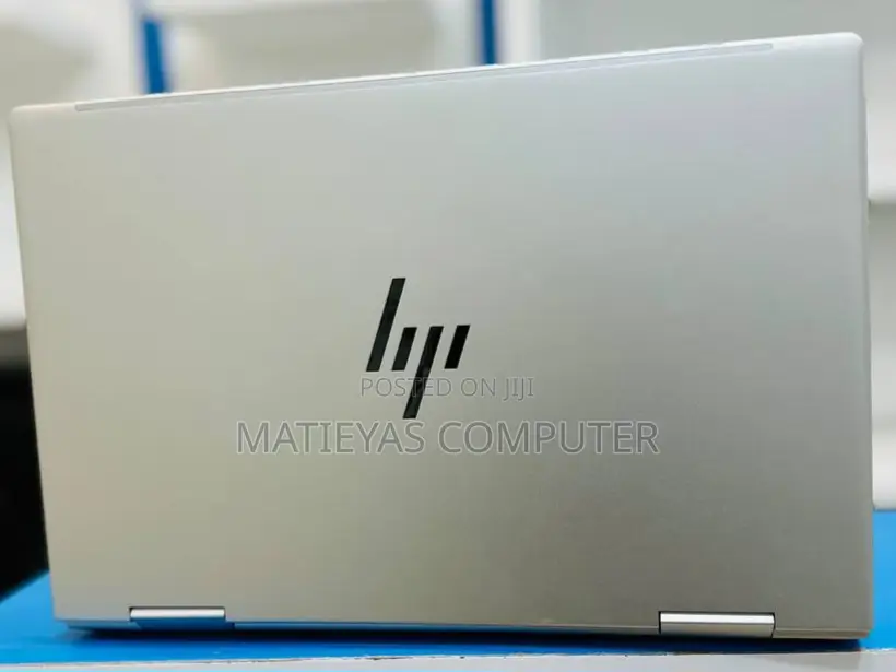 New Laptop HP Envy X360 16GB Intel Core I7 SSD 512GB
