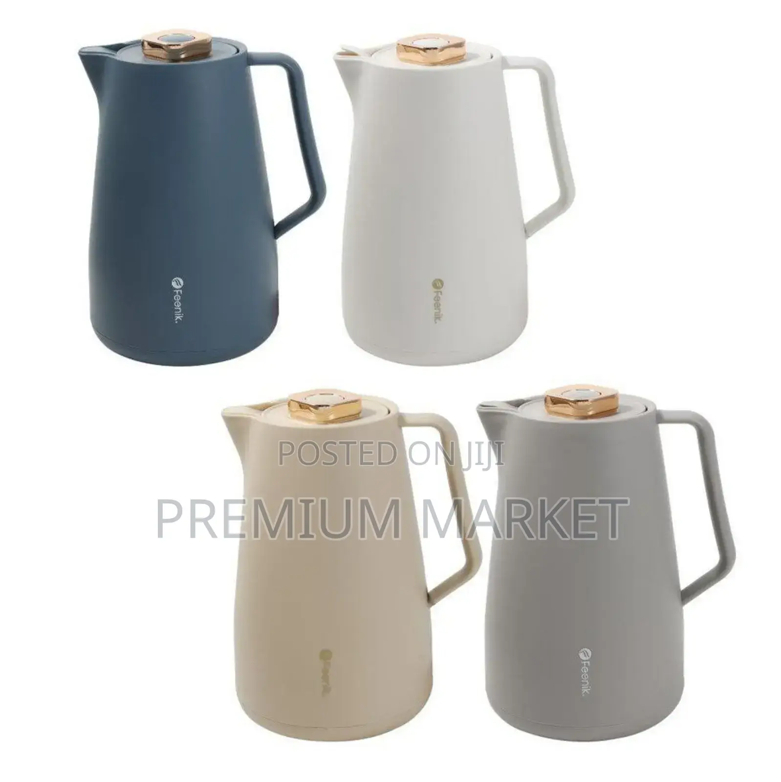 Feenik 1.5l Thermos (Vacuum Jug)fermuz