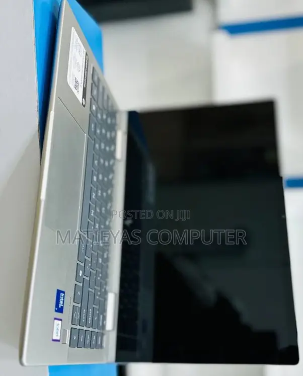 New Laptop HP Envy X360 16GB Intel Core I7 SSD 512GB