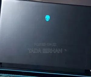 New Laptop Alienware Area-51m 20GB Intel Core I9 SSD 1T