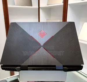 New Laptop HP Omen X 16GB Intel Core I7 SSD 512GB