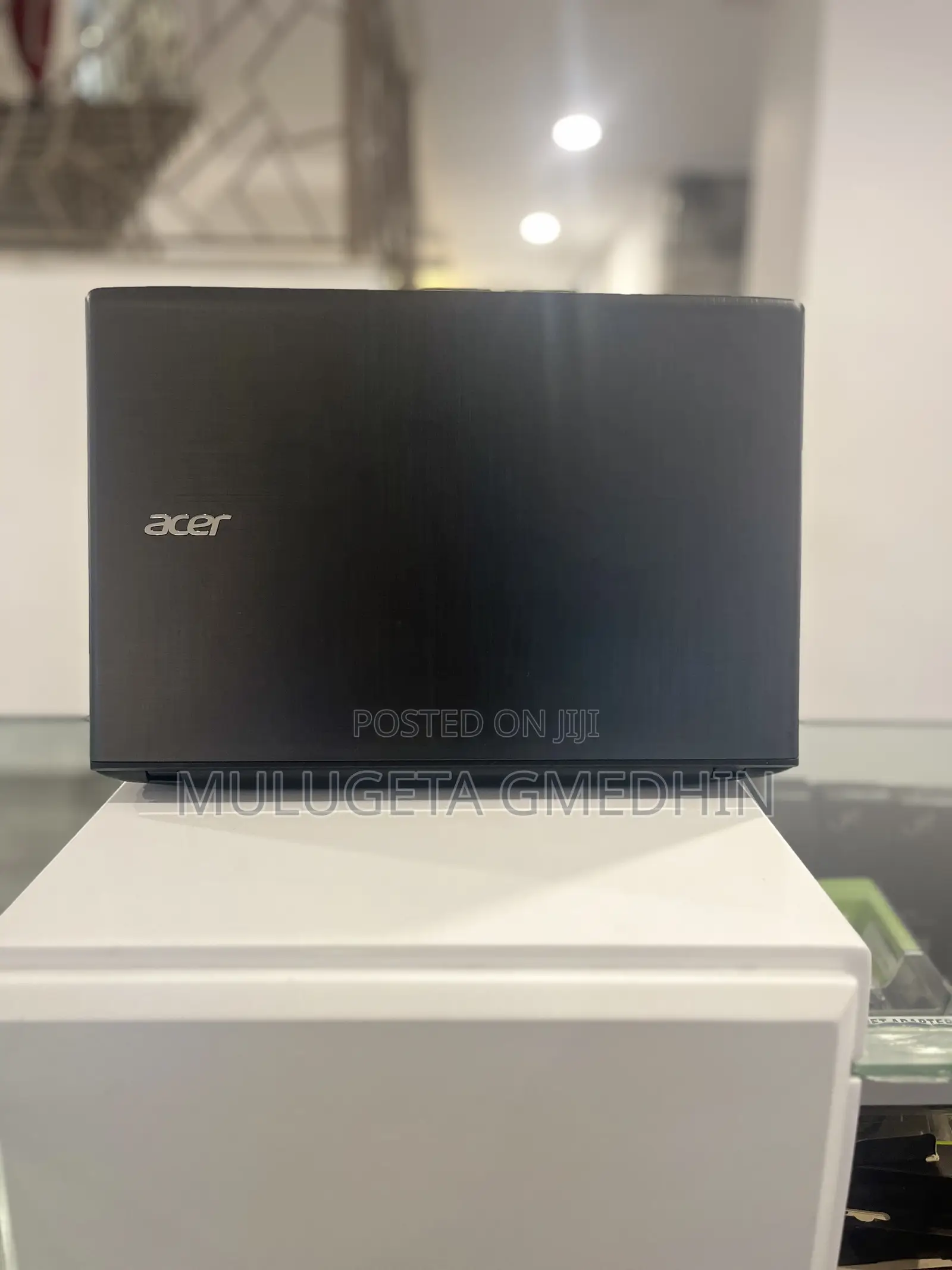 Laptop Acer Aspire E 8GB AMD A10 SSD 256GB