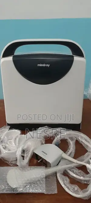 Photo - New Mindray DP 10 Ultrasound Machine — Band
