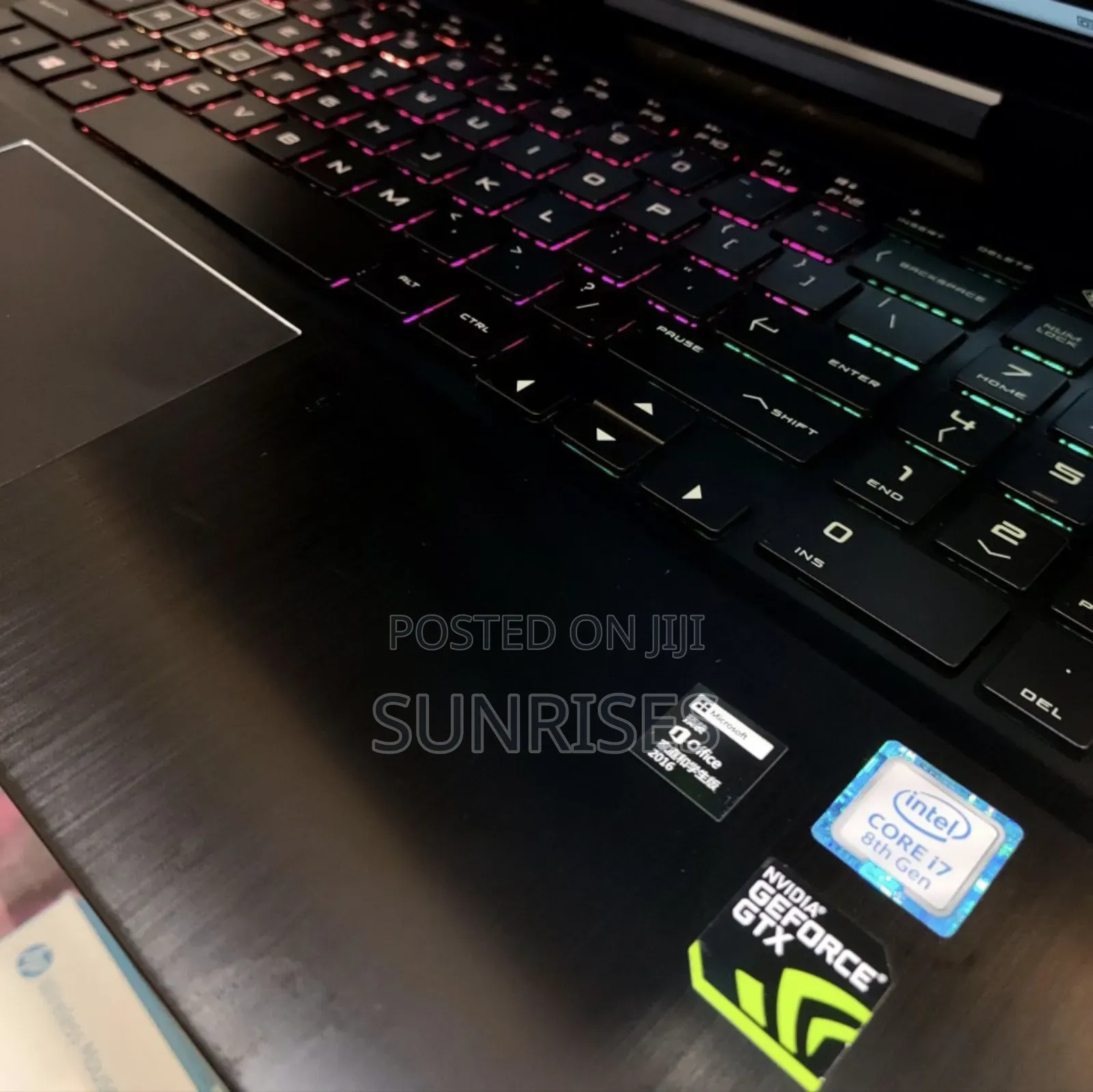 New Laptop HP Omen X 16GB Intel Core I7 SSD 1.5T