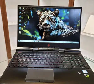New Laptop HP Omen X 16GB Intel Core I7 SSD 1.5T