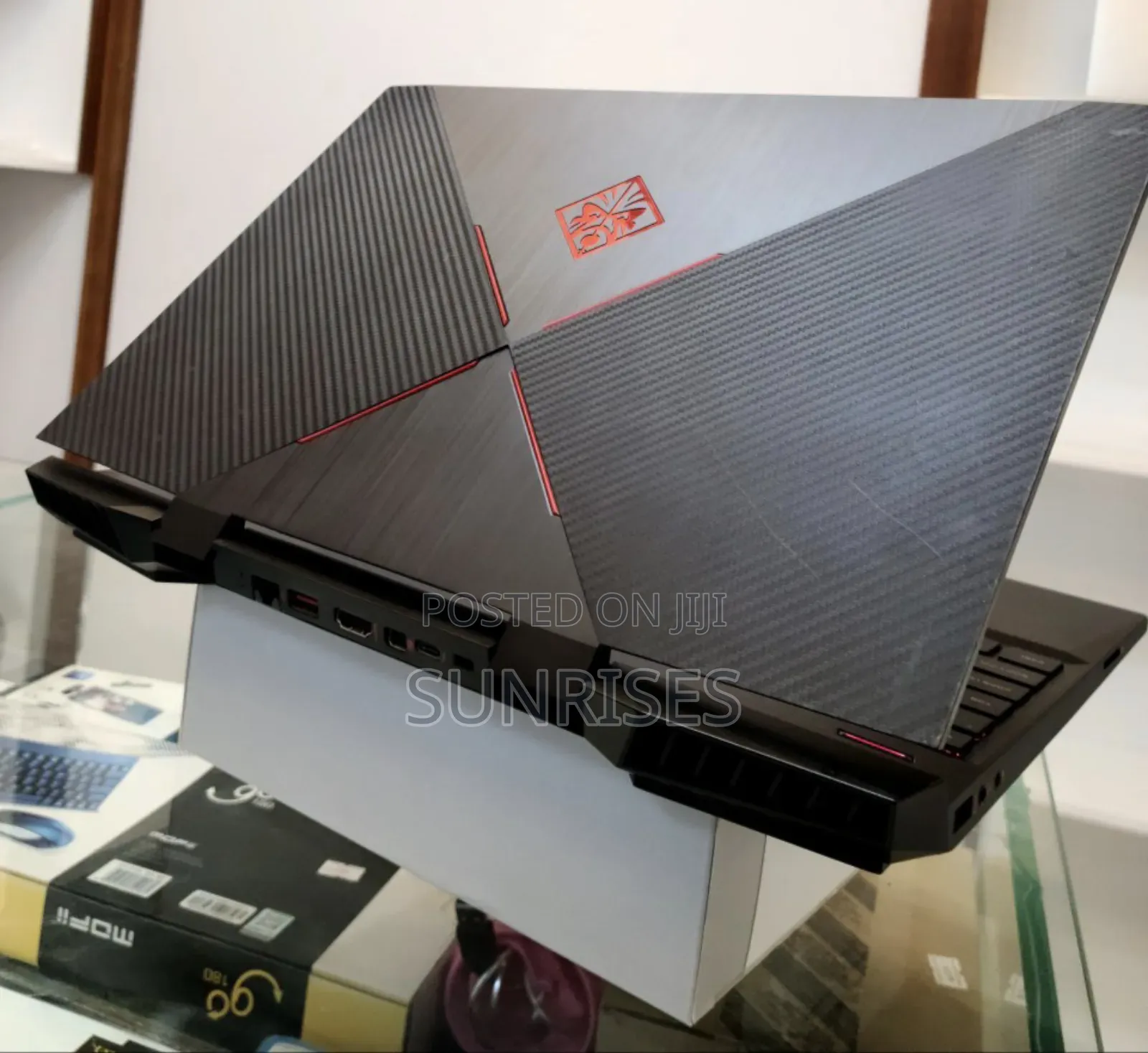 New Laptop HP Omen X 16GB Intel Core I7 SSD 1.5T