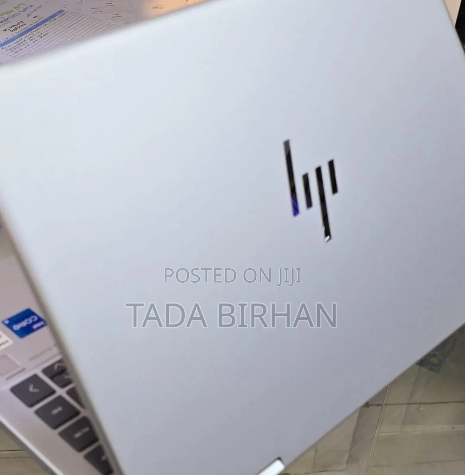 New Laptop HP Envy X360 16GB Intel Core I5 SSD 512GB