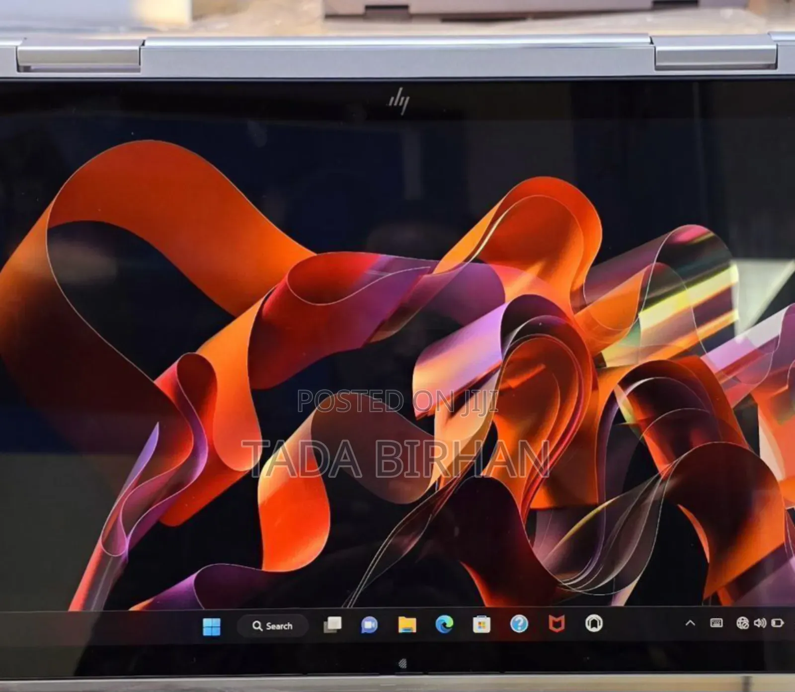 New Laptop HP Envy X360 16GB Intel Core I5 SSD 512GB