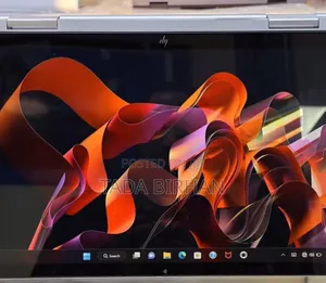 New Laptop HP Envy X360 16GB Intel Core I5 SSD 512GB