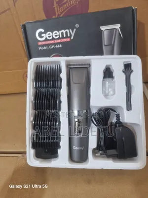 Geemy Magic Blade Clipper