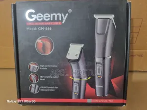 Geemy Magic Blade Clipper