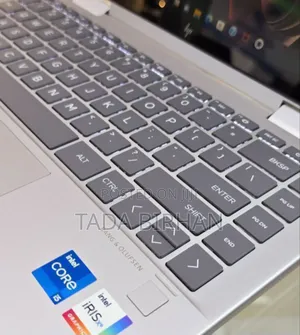 New Laptop HP Envy X360 16GB Intel Core I5 SSD 512GB
