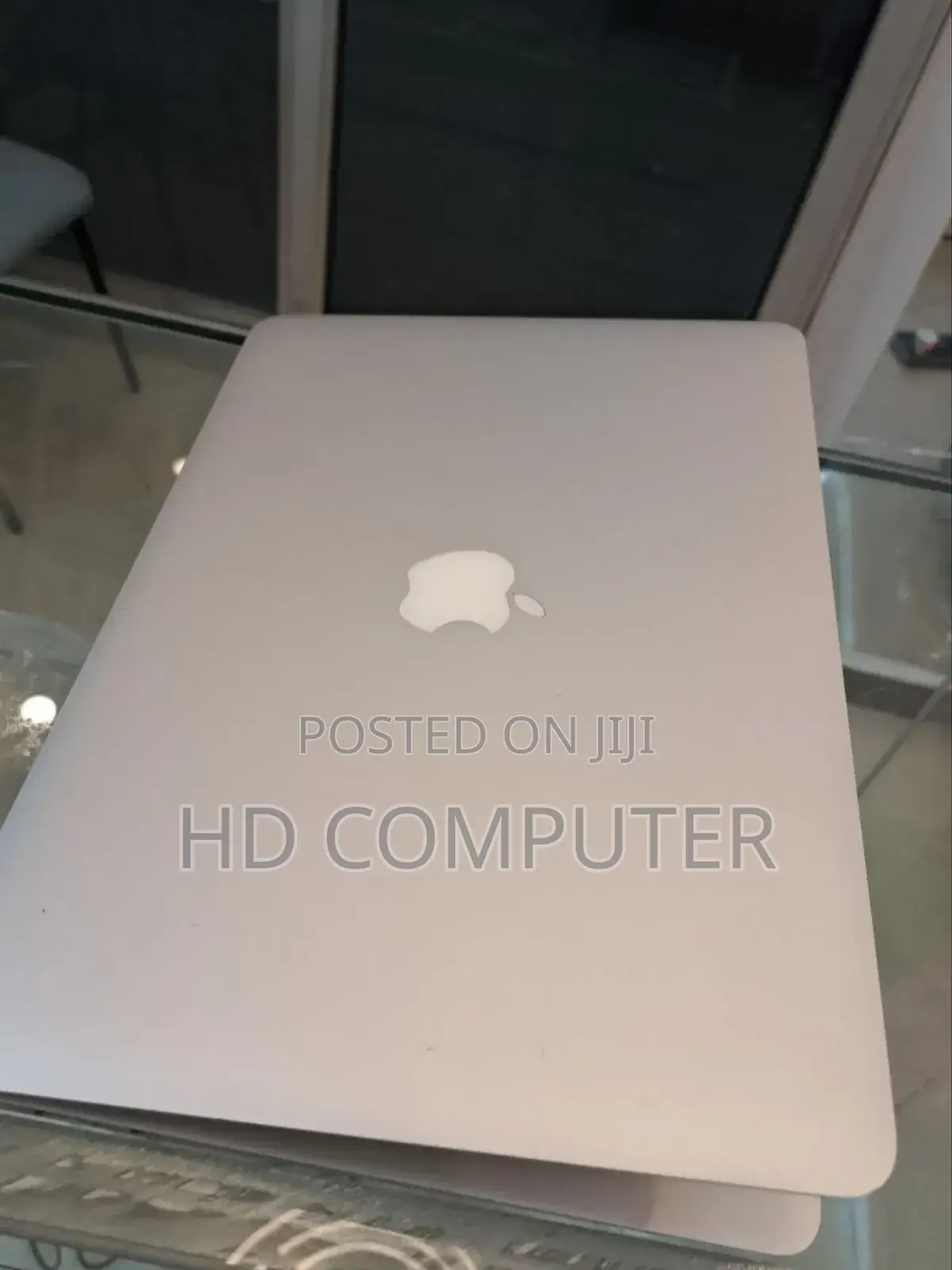 New Laptop Apple MacBook Air 2017 8GB Intel Core I5 SSD 256GB