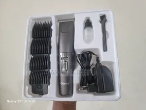 Geemy Clipper Model GM-666