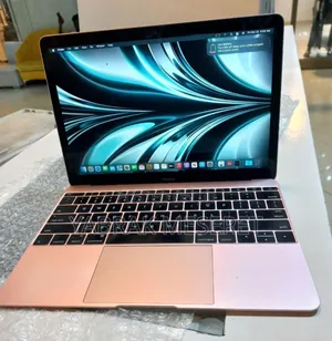 New Laptop Apple MacBook 2016 8GB Intel Core I5 SSD 512GB