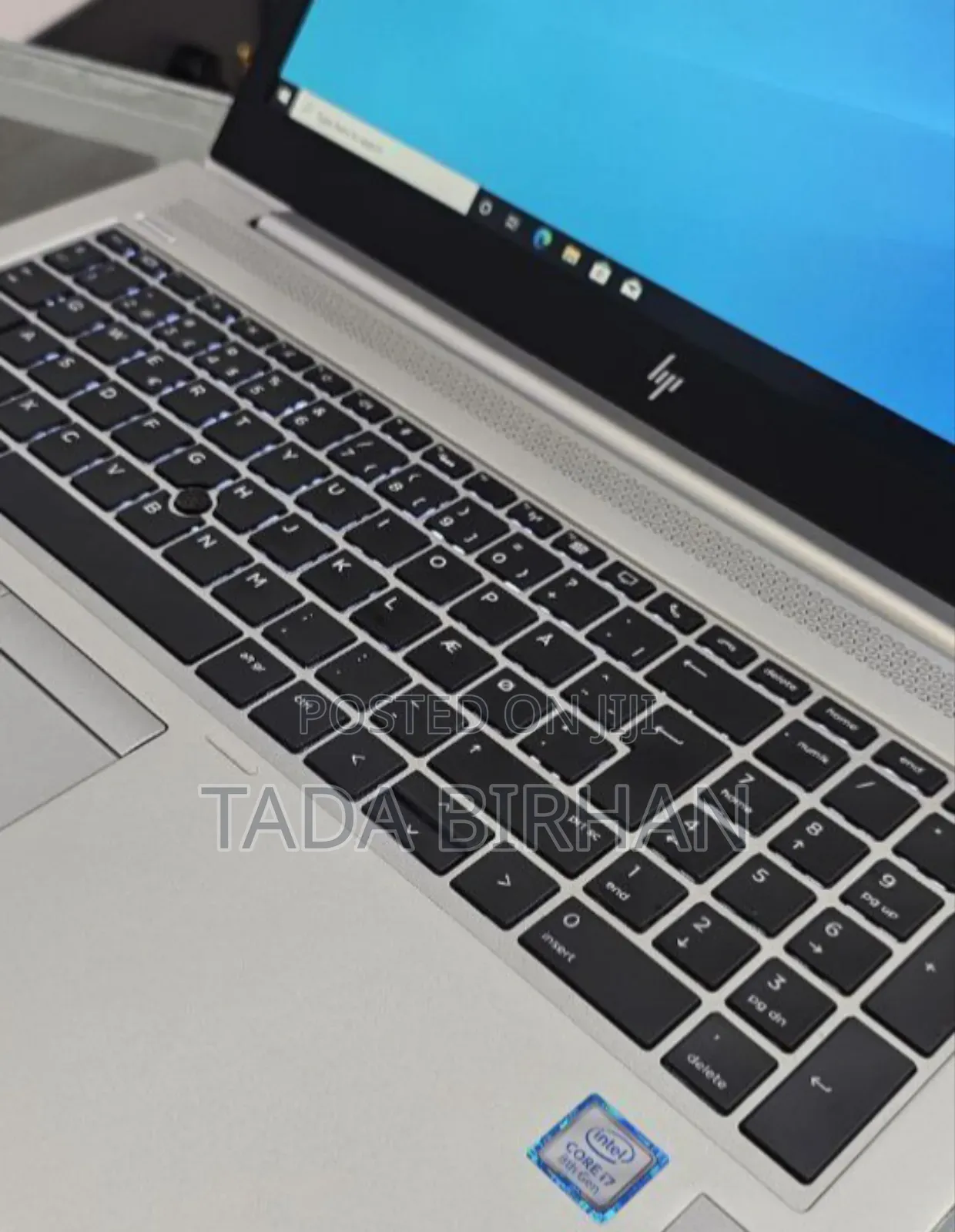 New Laptop HP EliteBook 840 16GB Intel Core I7 SSD 512GB