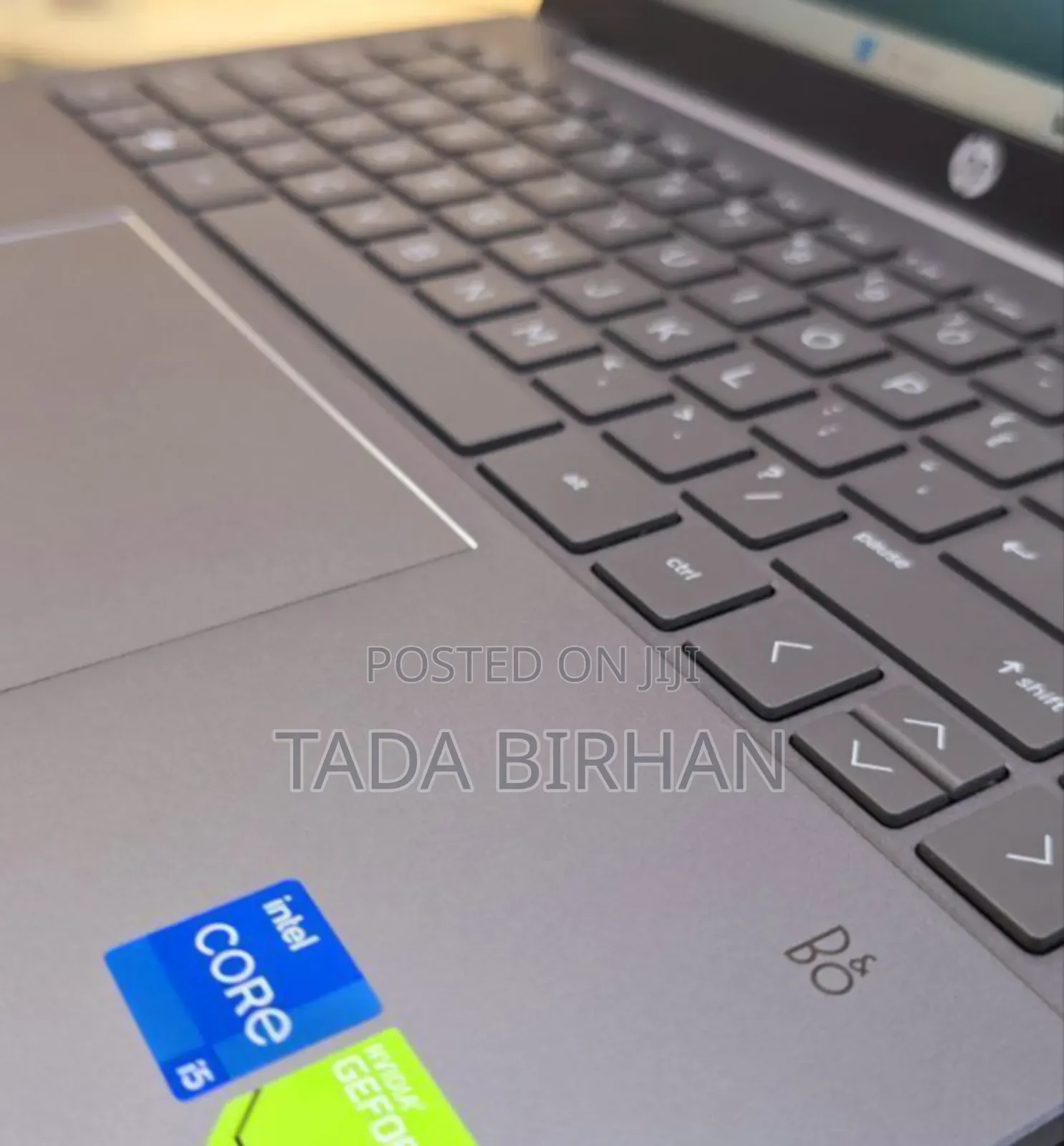 New Laptop HP Pavilion 15 16GB Intel Core I5 SSD 512GB