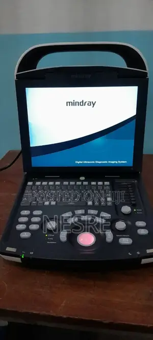 Photo - New Mindray Dp 10 Ultrasound Machine
— Band New