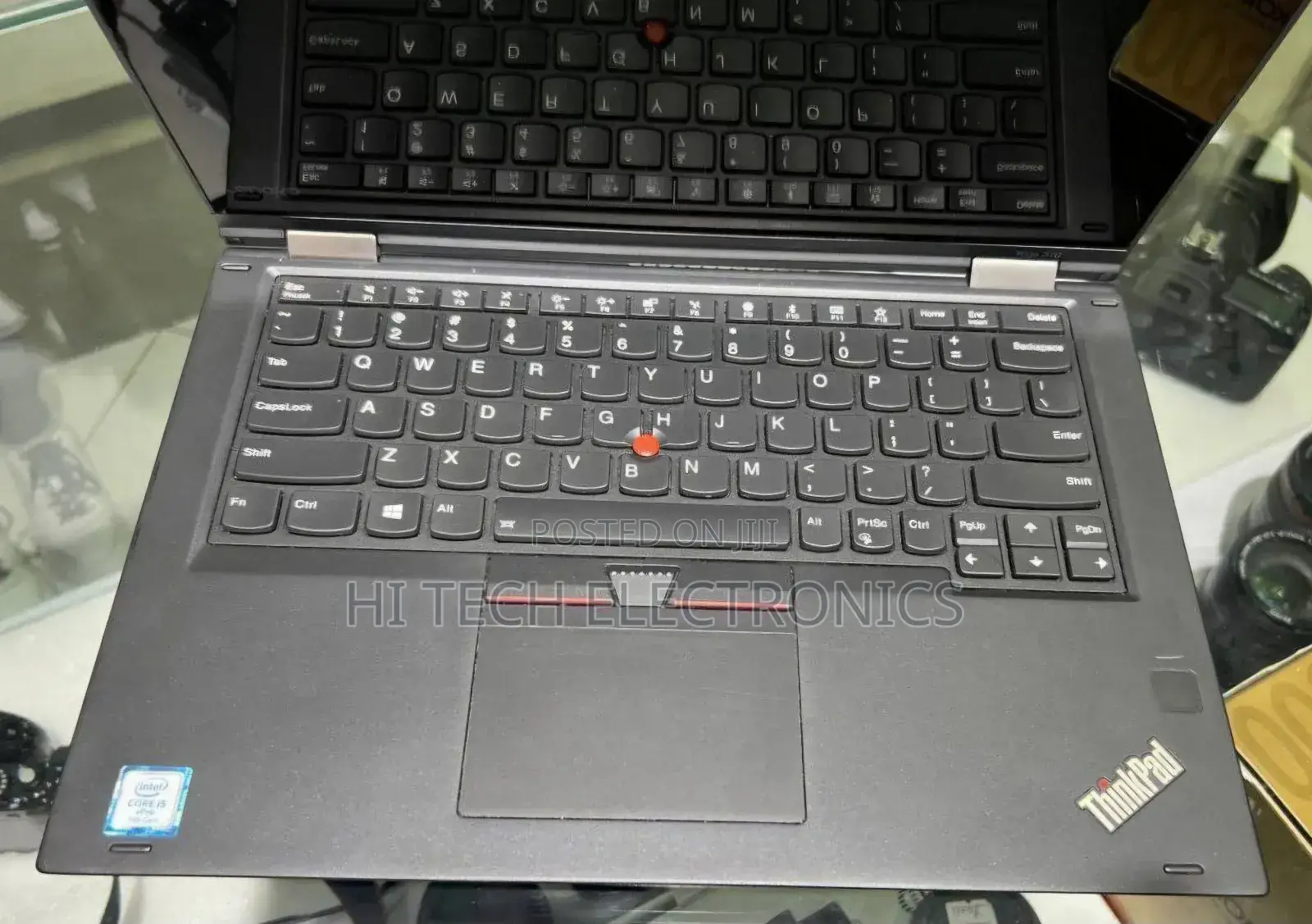 New Laptop Lenovo ThinkPad Yoga 370 16GB Intel Core I5 SSD 512GB