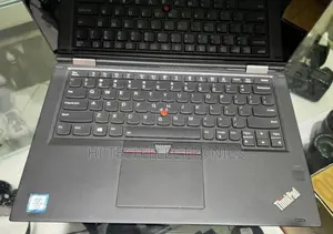 New Laptop Lenovo ThinkPad Yoga 370 16GB Intel Core I5 SSD 512GB